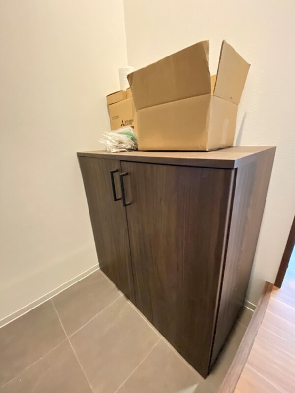 靴箱