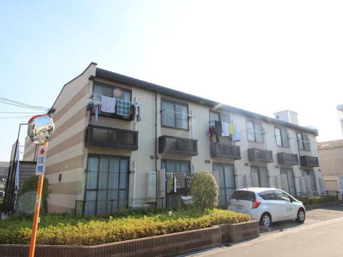 物件外観写真1　(外観写真)