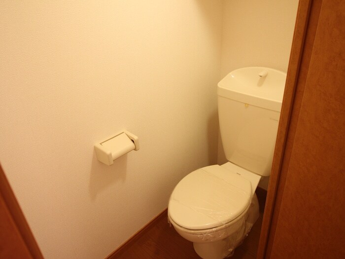 物件内観写真17　(トイレ)