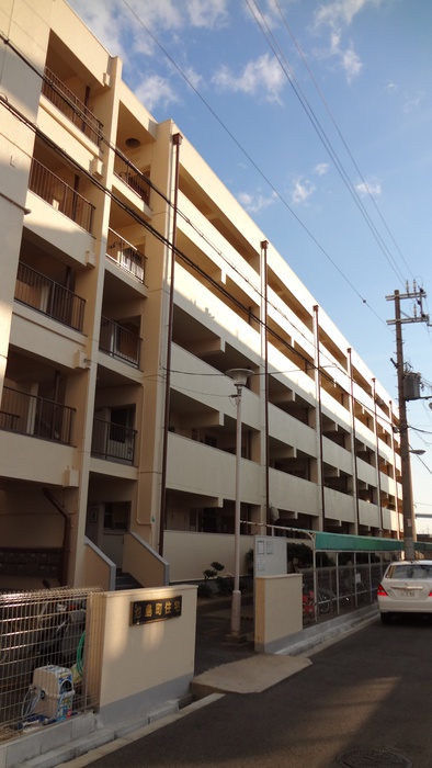 池島町住宅A棟(403)