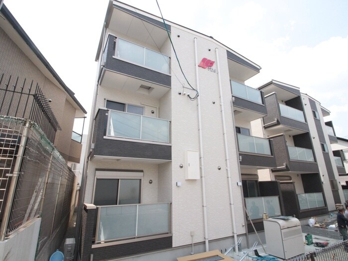 物件外観写真1　(外観写真)