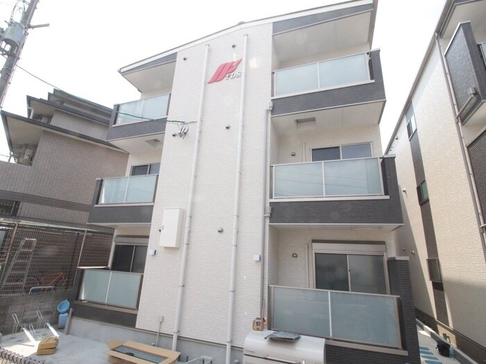 物件外観写真2　(外観写真)