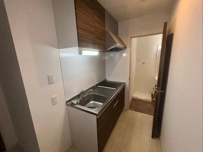 物件内観写真9　(キッチン)