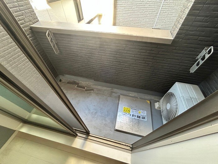 物件内観写真21　(ベランダ・バルコニー)