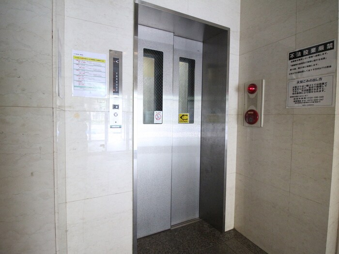 物件外観写真3　(建物設備)