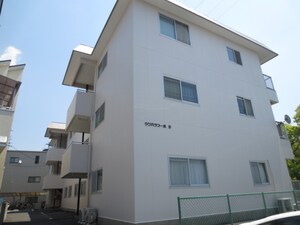 ウジハラコ－ポＤ棟外観写真
