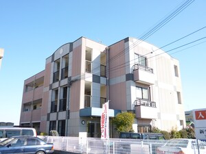 アンソレイユ藤ヶ尾外観写真