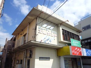 リバーサイド二ノ丸外観写真