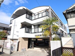 ハイツ戸苅外観写真