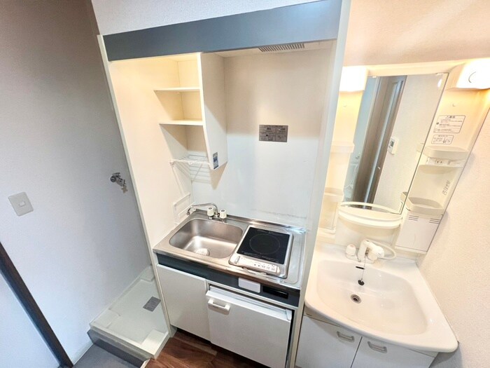 物件内観写真11　(キッチン)