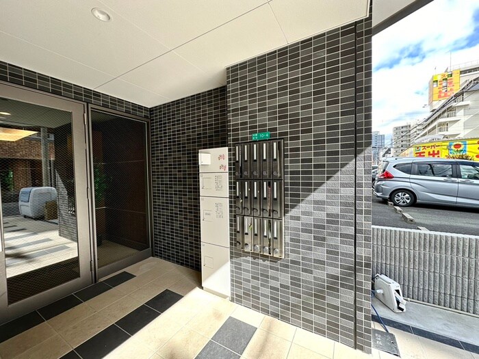 物件外観写真5　(建物設備)