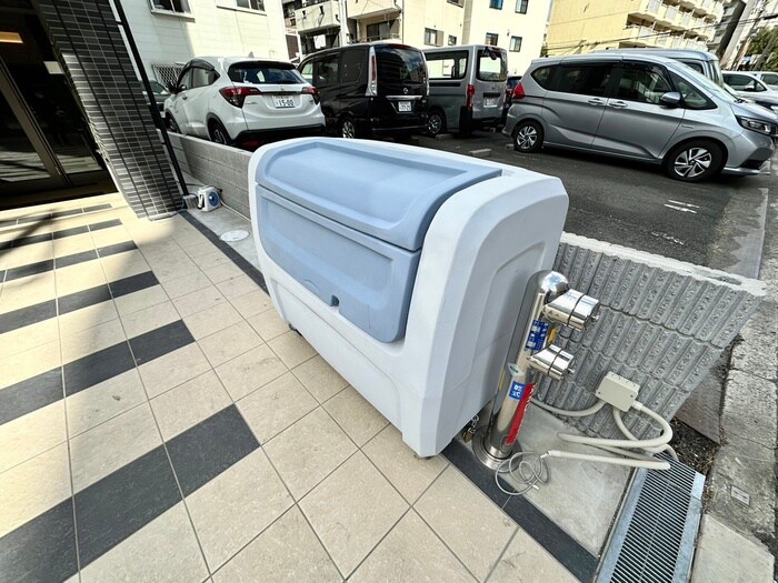 物件外観写真6　(建物設備)