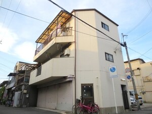 富里ハウス外観写真