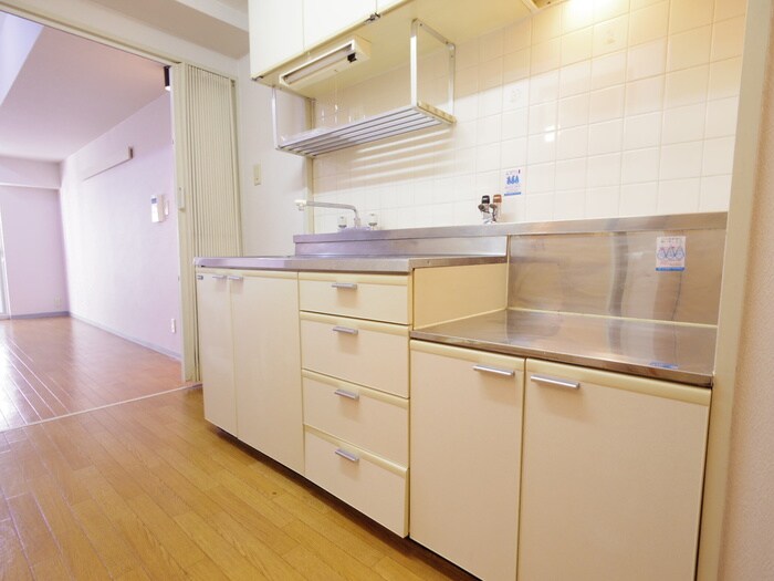 物件内観写真12　(キッチン)