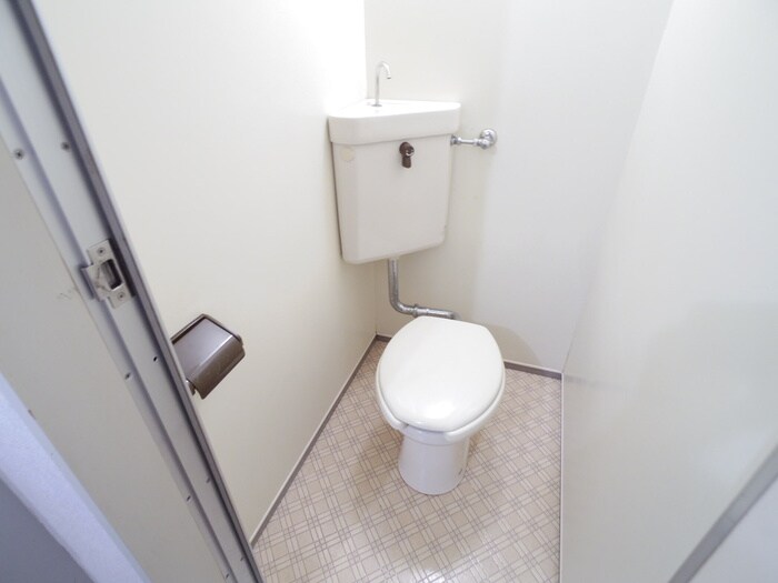 物件内観写真15　(トイレ)