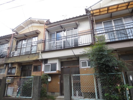高原様音羽野田町３２-１７貸家外観写真