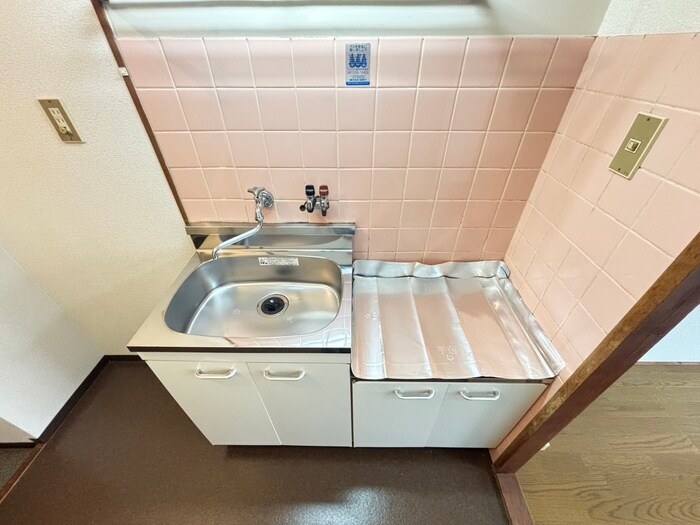 物件内観写真12　(キッチン)