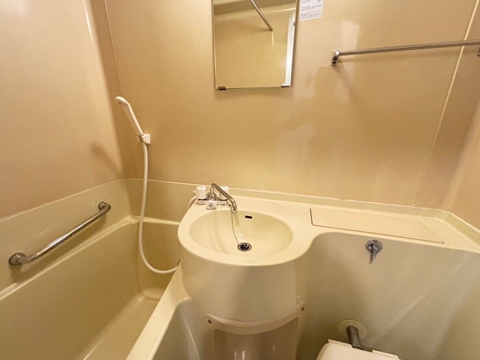 物件内観写真14　(洗面)