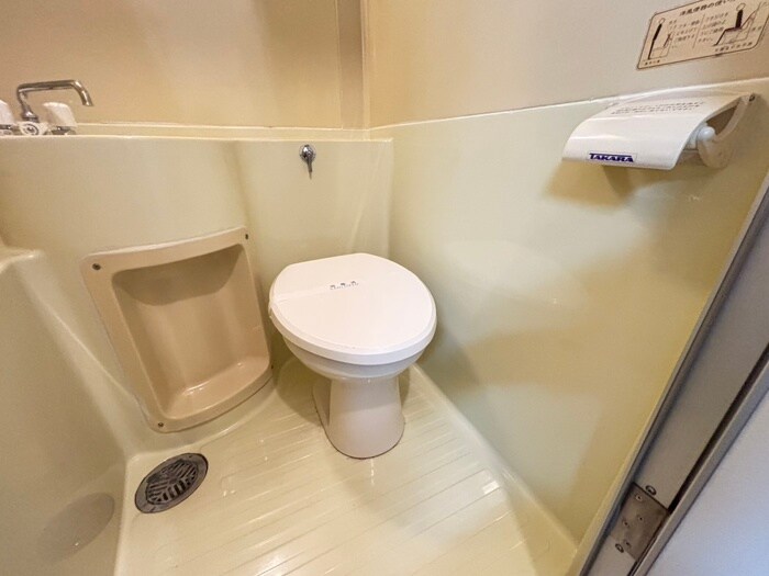 物件内観写真15　(トイレ)