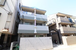 シャルマンフジ出屋敷壱番館外観写真