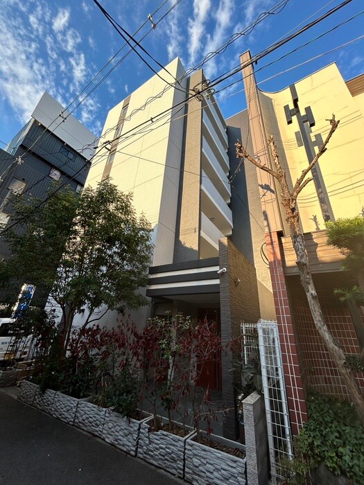 物件外観写真1　(外観写真)