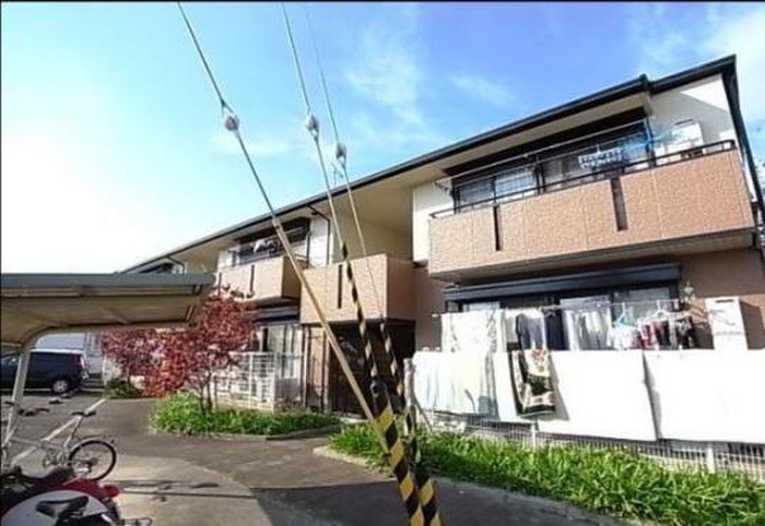 レモンハイツB棟