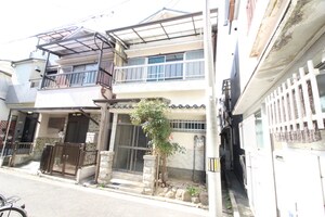 堺市戸建Ⅰ号外観写真