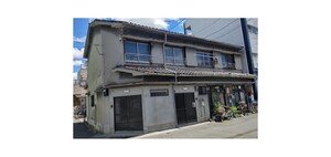 永田1丁目貸家外観写真