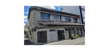 永田1丁目貸家外観写真