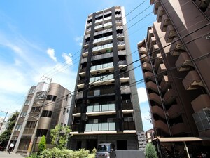 ﾌﾟﾚｻﾝｽ新大阪ｻﾞ･ﾃﾞｲｽﾞ(803)外観写真