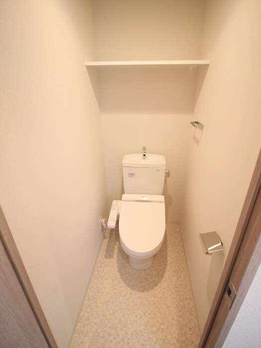 物件内観写真11　(トイレ)