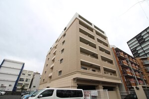 セントロイヤルクラブ新大阪外観写真