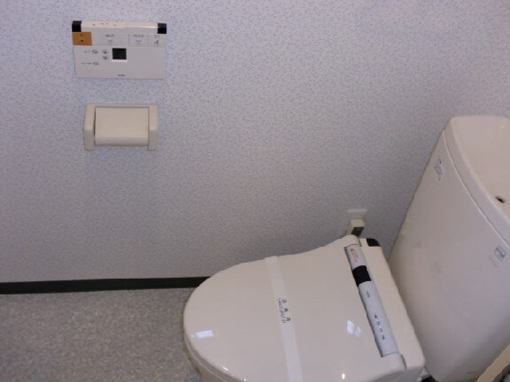 物件内観写真6　(トイレ)