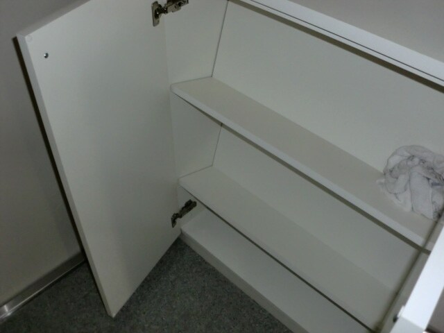 物件内観写真8　(靴箱)