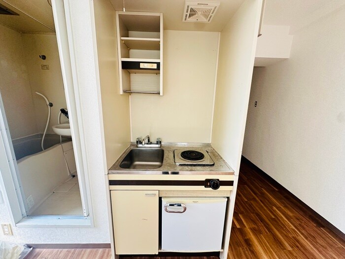 物件内観写真9　(キッチン)