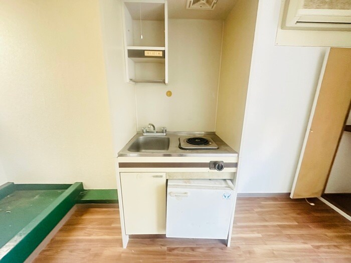 物件内観写真9　(キッチン)