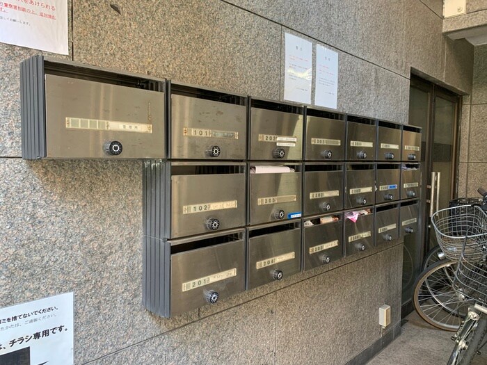 物件外観写真3　(建物設備)