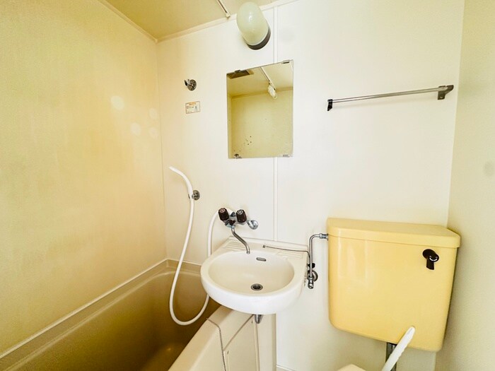 物件内観写真10　(洗面)