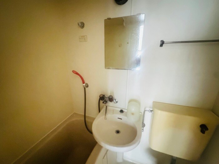 物件内観写真10　(洗面)