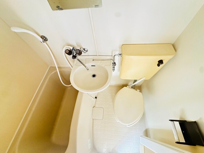 物件内観写真11　(バス／シャワールーム等)