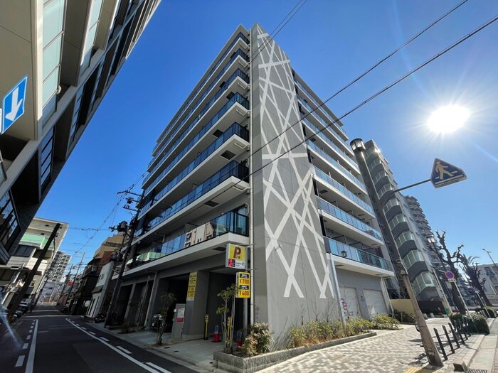 物件外観写真1　(外観写真)