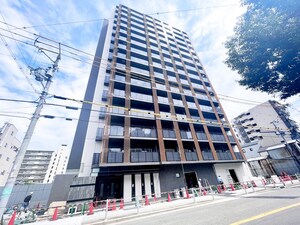 ﾚｵﾝｺﾝﾌｫｰﾄ難波ｸﾚｱ(902)外観写真