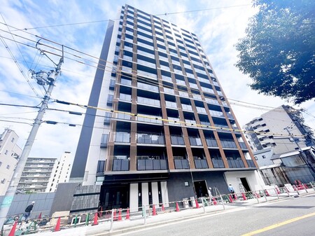 ﾚｵﾝｺﾝﾌｫｰﾄ難波ｸﾚｱ(902)外観写真