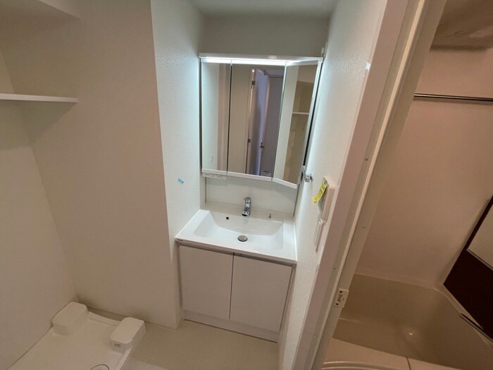 物件内観写真11　(洗面)