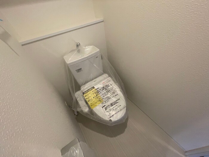 物件内観写真12　(トイレ)