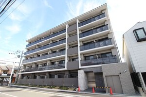 ﾌｧｰｽﾄﾌｨｵｰﾚ京都円町（307）外観写真