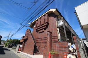 ドム－ル桂外観写真