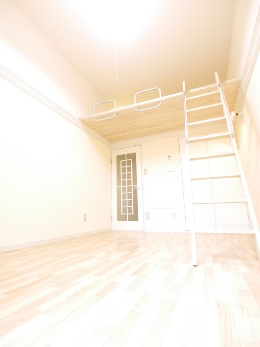 ドム－ル桂の居室