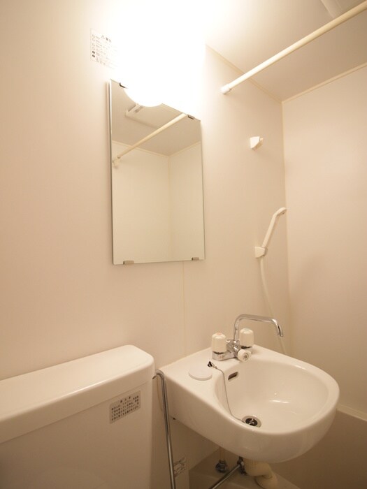 物件内観写真15　(洗面)