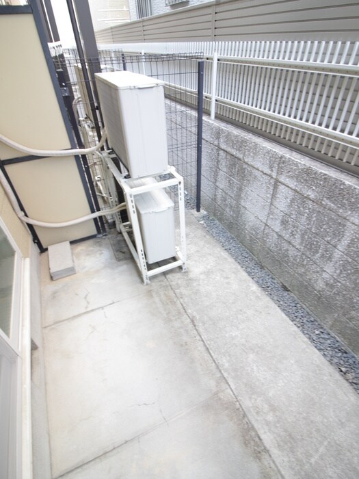 物件内観写真19　(ベランダ・バルコニー)